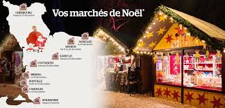 Normandie Marches Ou Profiter De La Magie De Noel