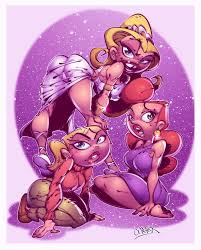 Billy and mandy fanart