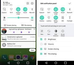 One disadvantage to the health app lg included is that you need to have the smart bulletin running on your homescreen to use it. Software Lg Ux 5 0 The Lg G5 Review