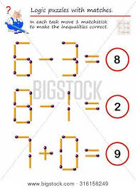 Steven miller 6 min qu. Logical Puzzle Game Vector Photo Free Trial Bigstock