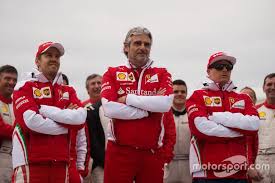 Both vettel and arrivabene warmly congratulated hamilton, but the message was clear: L To R Sebastian Vettel Ferrari With Maurizio Arrivabene Ferrari Team Principal And Kimi Raikkonen Ferrari At Canadian Gp Ferrari F1 News Teams