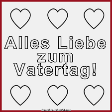 Passend zum vatertag stellen wir euch hier ein paar kostenlose arbeitsblätter zur verfügung, mit denen die schüler sich mit ihren vätern beschäftigen können. Malvorlage Vatertag Zum Ausdrucken Malvorlagen Vatertag Zum Ausmalen Bilder