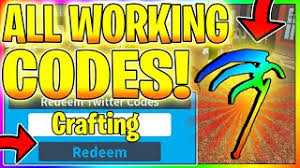 How to redeem codes in murder mystery 2. All New Murder Mystery 3 Secret Codes Crafting Update Roblox Murder Mystery 3 Youtube