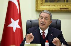 The 50s were also the beginning of the space race, cold war and the civil rights movement. Turkey To Bring Uae To Account Defense Minister Akar Says Daily Sabah