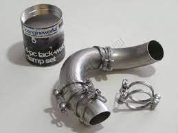 2500fettwcs Icengineworks 2 1 2 Inch Exhaust Tack Welding Clamps Welding Clamp Clamps