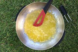 Sauce Au Beurre Ail Citron
