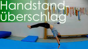 90.000 stichwörter und wendungen sowie 120.000 übersetzungen. Handstanduberschlag Lernen Tutorial Youtube
