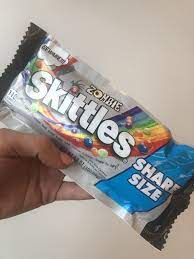 Zombie Skittles Taste Test Review The Rotten Flavor Traumatized Us