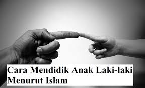 Berikut ini adalah penjelasan tentang bagaimana cara mendidik anak menurut islam. Cara Mendidik Anak Laki Laki Menurut Islam Onepiece Nakama Indonesia