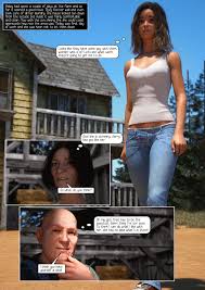 Strutter79 The Farm 18+ porn comics