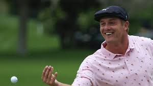 Bryson dechambeau what's in the bag? Cb3kzdrtr67hmm