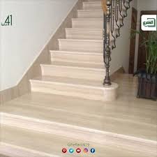 الان لدى شركة الغفري للاستيراد والتسويق درج رخام طبيعي سلفيا أخضر بسعر 49 شيكل للدرجة العرض حتى نفاذ الكمية للمزيد زورونا على م Marble Stairs Stairs Home Decor