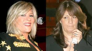 Die britische sängerin samantha fox (49) hat ihre lebensgefährtin myra stratton verloren. Bye My Baby No More Suffering Samantha Fox Pays Tribute To Girlfriend Of 12 Years After Her Death From Cancer Itv News