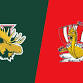 Halifax Mooseheads at Baie Comeau Drakkar event in Baie-Comeau, Quebec