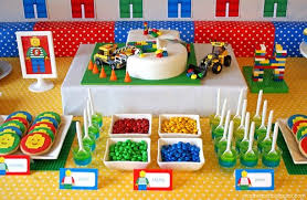 5th Birthday Theme Ideas For Boy Adorable Lego Birthday Party Ideas Crackers Art Lego Themed Party Lego Party Food Lego Birthday Party