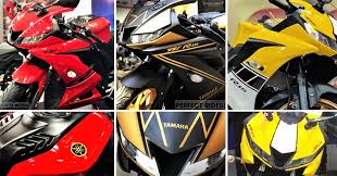 The 155.0 cc bs vi engine of r15 v3.0 is mated with 6 gears, producing maximum power of 18.30 bhp @ 10000 rpm and a maximum torque of 14.10 nm @ 8500 rpm. Yamaha R15 V3 Gets 3 New Eye Catching Colors In Indonesia