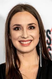 Sienna Eve Benton Attends 2019 Etheria Film Night Egyptian Theatre — Stock  Editorial Photo © info@photographybyeugene.com #356298332