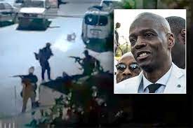 A squad of gunmen assassinated haitian president jovenel moïse and wounded his wife in an overnight raid on their home. 1oqdwayoonv6am