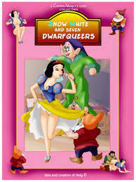 Snow White & The Seven Dwarf - CartoonValley | 18+ Porn Comics