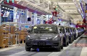 The gauntlet has been thrown down! Sudden Decision By Tesla For The Chinese Auto Market
