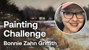 Painting Challenge with Bonnie Zahn Griffith