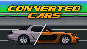 Put the pedal to the metal—without blowing out your engine—in this drag racing arcade game. Pixel Car Racer Dodge Viper Race Car Max Car Build By Pixbunny