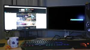 Does your computer even support a dual monitor setup? The Most Common Multi Monitor Problems And How To Fix Them Digital Trends