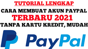 Nah, kamu baru mau membuat akun paypal dan bingung saat mendaftar karena enggak punya kartu kredit? Tutorial Lengkap Cara Membuat Akun Paypal Tanpa Kartu Kredit Terbaru 2021 Youtube