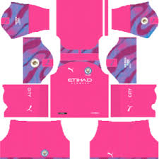 ضغط png بأفضل جودة ونسبة ضغط. Manchester City Kits 2019 2020 Dream League Soccer