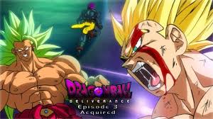 Uub is the reincarnation of buu. Dragon Ball Deliverance Majuub Is Unleashed In The Third Installment Of The Fan Anime Anime Sweet