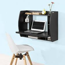 This space saving, wall mount laptop desk is the perfect multipurpose piece for your home or office! 20 Wall Mounted Desks For Small Spaces Vurni