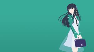 Visitor arc sub indo bd mkv 720p, mkv 480p, batch. Anime Mahouka Koukou No Rettousei Shiba Miyuki Wallpaper Resolution 1920x1080 Id 566841 Wallha Com