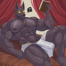 Rule34 - If it exists, there is porn of it  anubis  8193179
