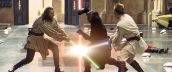 Star Wars — Episode I: The Phantom Menace movie review