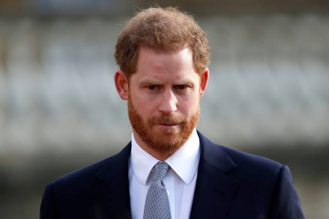 Prince Harry arrives in UK amid security spat | Borneo Post Online