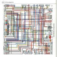 Diagrama electrico para modelo, esquema: Ax 4034 Yamaha Fj1200 Wiring Diagram Schematic Wiring