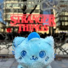 ストレンジャーシングスにどハマりの日々 | roo's MEMO