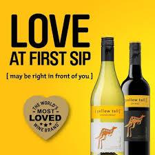 yellow tail big bold red is bursting with ripe dark fruits, earthy spices and a rich,. Yellow Tail Casella Family Brands