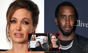 Tin nóng: Sau khi thông tin liên quan đến Diddy bị rò rỉ, nhiều nguồn tin đã nói rất nhiều về Angelina Jolie, cô ấy được cho là... Xem thêm https://buff.ly/3Y00xoB