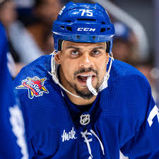 Georges Laraque calls out an 'afraid' Ryan Reaves, claiming the Maple Leafs  heavyweight broke major unwritten NHL rule in the season opener 😳 One of  the most legendary enforcers is not happy