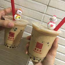 repost loveyuka06 來日本以後都沒喝過珍珠奶茶真的滿想喝