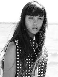 Emily Bador Photo Change Hair Black Hair Bangs Grunge Hair