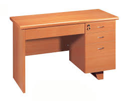 D1201 Smart Home Standard Lockable Drawers Home Office Desk Features An All Around Finish Desk With Lockab Office Furniture Collections Simple Desk Office Desk