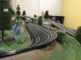 Carrera Go 1 43 Slot Car Track Slot Cars Slot Car Tracks Carrera