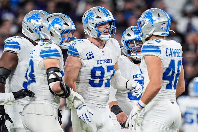 How the Lions' edge rushers can further prove on Sunday against the Browns  that Brad Holmes was right all along