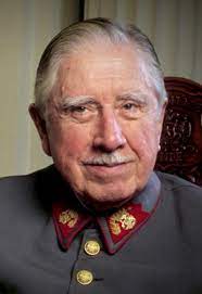 Augusto josé ramón pinochet ugarte was born in valparaíso on 25 november 1915. Augusto Pinochet Imdb