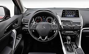 The new mitsubishi eclipse cross will be badged as a 2021 model. Mitsubishi Eclipse Cross Ein Suv Mit Vielen Starken Autogazette De