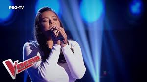 Afla care sunt concurentii, cine face parte din juriu si care sunt castigatorii. Adriana Simionescu My Kind Of Love Auditiile Pe Nevazute Vocea Romaniei 2019 Youtube