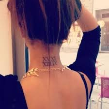 This is because the back offers so much flat space the neck is one of most visible places. 55 Attractive Back Of Neck Tattoo Designs For Creative Juice