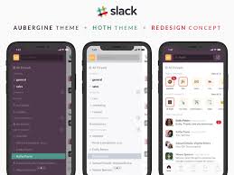 A few questions & data to help you prepare for the slack hq backend interview. Slack Ios Ui Redesign Concept Sketch Freebie Download Free Resource For Sketch Sketch App Sources